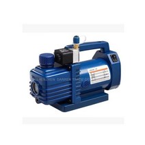 진공펌프 냉동공구 새로운 냉매 진공 펌프 정장 R410a R407C R134a R12 R22 2CFM 220v V-i115S-M, 한개옵션0