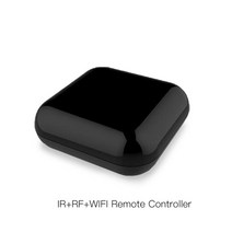 smartwatch 스마트워치 웨어러블 디바이스 호환 밴드 스트랩 MOES 투야 와이파이 IR 리모컨 에어컨 TV용, 02 IR RF WIFI