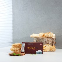 유기농 발효 꽃송이버섯 효소 분말 원목재배 천