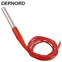자동차히터 차량용온풍기 전기히터 dc 12v 24v 침수 카트리지 히터 100w 1m 방수 케이블 관형 발열체