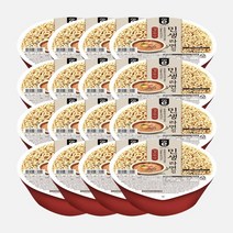 착한가격 아임이 민생라면컵 80g 총 16개입 편의점 컵라면 즉석식품