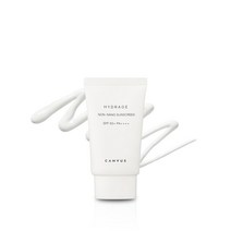 캔버스 하이드레이지 논나노 선스크린(톤업선크림) SPF50+PA++++
