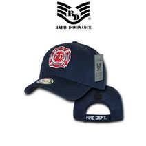 Rapid Dominance R402 Air Mesh Public Safty Caps FireDept Nvy 야구모자 패션모자