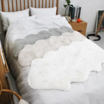 까사재클린 퍼 인조털 거실 소파패드