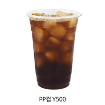 NEW_PP컵 Y500(500ml) 1박스(1 000개), NEW_PP컵 Y500(500ml) 1박스, 1개