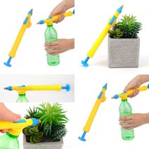 페트병용 분무기 안개분사노즐 모기방역기 원액살포기 농약대 화경분무기 셀프방역 농약분무기부품 분무기약대