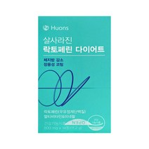 휴 살사라진 락토페린 800mg x 14정 1박스/S 108862