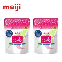 메이지 아미노 콜라겐 28일분 2팩 일본 meiji 정품