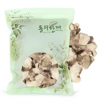 동의한재 국산 햇 말린 돼지감자차 300g, 단품