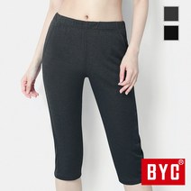 BYC 보디드라이 여성 쿨매쉬 여자 이지웨어 6부 팬츠 바지 BWT0017