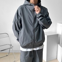 바람막이 아노락 우븐 자켓 집업 방풍 윈드러너 3컬러