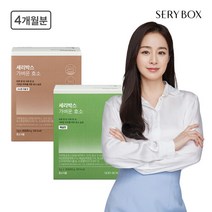 세리박스 가벼운 효소 4개월분 (3+1), 곡물맛 4개월분