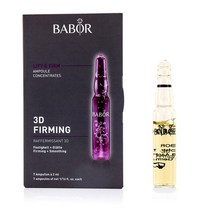 스트로베리넷 바버 - 앰플 컨센트레이트 리프트 & 펌 3D 퍼밍, 7x2ml/0.06oz
