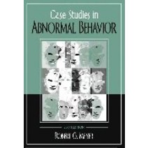 Case Studies in Abnormal Behavior 6/E, Case Studies in Abnormal Beh.., Meyer,Robert(저),Allyn and Bac, Allyn and Bacon