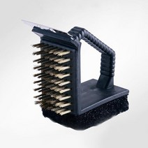 비비큐 그릴 청소 올인원 브러쉬 캠핑용품점, 7개