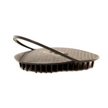 샴푸 빗 포켓 남성용 수염 콧수염 두피 마사지 여행용 휴대용 헤어 브러쉬 스타일링 도구 1 개, [01] Black-L