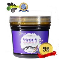 프리미엄 청정지역에서 자란 국내산 약도라지청! (대용량 800g) 당일발송!, 1개, 800g