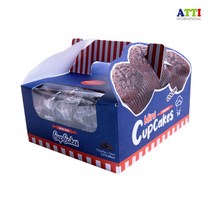 [댄케이크] 다네시타 코코아맛 컵케익 720g, 상세 설명 참조