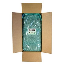 Fresh Roasted Coffee LLC Green Unroasted Brazilian Cerrado Coffee Beans Bulk 25 Pound Bag, 1