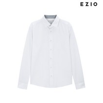 이지오 ever 세미슬림핏 베이직 포멀 코지 셔츠 G1SF702