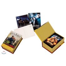 Harry Potter : The Postcard 100 Collection, Insight Editions
