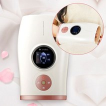 닥터웰 핸드뷰 손목 지압 손마사지기 손안마기 무선 온열 핸드 마사지기 안마기 DR-850