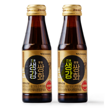 광동 진생강쌍화, 10개, 100ml