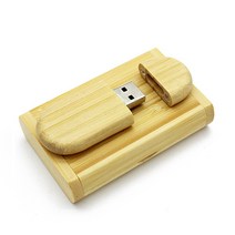 JASTER-USB 플래시 드라이브 128GB 메모리 스틱 2.0 나무 로고 개인 맞춤형 Pendrive 4GB 8GB 16GB 32GB 64GB 결혼 선물, 64GB_Bamboo