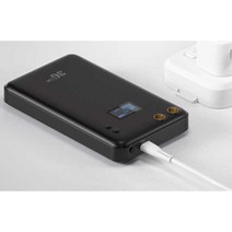 미니 스폿 용접기 충전용 니켈 자동 소형 스포트, 전문 스폿 용접기(6기어 6000mAh)화이트