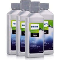 필립스 전자동 커피머신 디스케일러 250ml 6개입