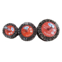 나무 연삭 녹제거 디스크 사포 임펠러 cipakds7*9927920GC, 50mm