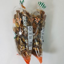 덕소식품 고추튀각 60g (2봉기획상품) (에어캡포장)
