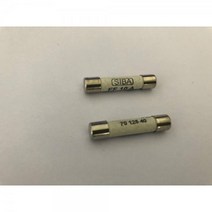6.3x32mm FF315mA FF500mA FF630mA FF10A FF16A 1000V SIBA 세라믹 퓨즈 DMI-멀티 미터 용 신제품, 05 FF630mA 1000V