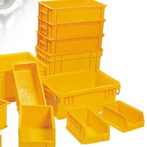 쇼핑몰 물류창고 개료 공구 소품 수납 부품박스 2호 나사 공장 볼트함 통