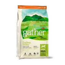(멍멍몰) 게더 앤드레스밸리 비건 레시피 1kg