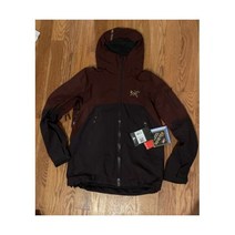 아크테릭스 새 아크테릭스 Rush IS Goretex Pro 남성 사이즈 XLarge in 블랙 Baccara 28177