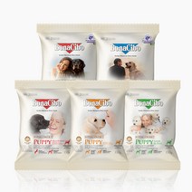 보나시보 가성비사료 샘플사료 300g, 13세트, 100g