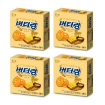 해태 버터링 238g 4개, 2세트