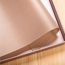 테프론시트 베이킹매트 시트지 60*40 cm 새로운 비 스틱 베이킹 페이퍼 고온 방지 시트 오븐 전자 레인지