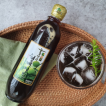 매실장아찌 매실원액 발효숙성 매실청 선물세트 친환경 홍쌍리 청매실농원, 2.청매실원액 600ml