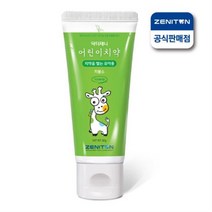 제니튼 닥터제니 어린이 치약 2p, 23개, 60g