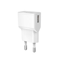 모디스 USB 1포트 1.2A 가정용 충전기 어댑터