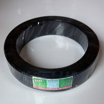 천지몰 IS TOV 전화외선 1.0 x 2C 170M 동복강선 1롤, 1개