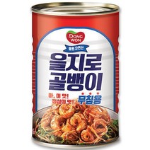 동원 을지로 골뱅이 300g 무침용, 1개