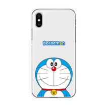 아이폰12/12프로 도라에몽 클리어 젤리케이스