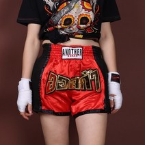 킥복싱 트렁크 복싱 무에타이 반 남자 훈련 경기 mma 격투 운동복