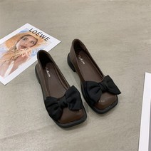 가을 로퍼 구두 스틸레토힐 여성구두 겨울신발 여자워커 데일리슈즈 인박카040