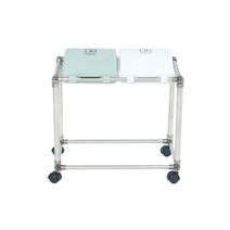 5myshop_미니 스윙 분리수거함 2P 가정용 재활용 쓰레기 함 스텐함 봉지거치대 뚜껑함 랙 재함 렉 용함_5myshop, 무옵션상품임!!, 이상품선택!!