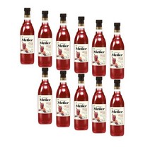 CJ 메티에 뱅쇼 시럽 700ml 커피시럽, 11개