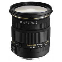 SIGMA 표준 줌 렌즈 17-50mm F2.8 EX DC HSM 소니용 APS-C 전용 928636, 일반 버전_시그마용 | 단품